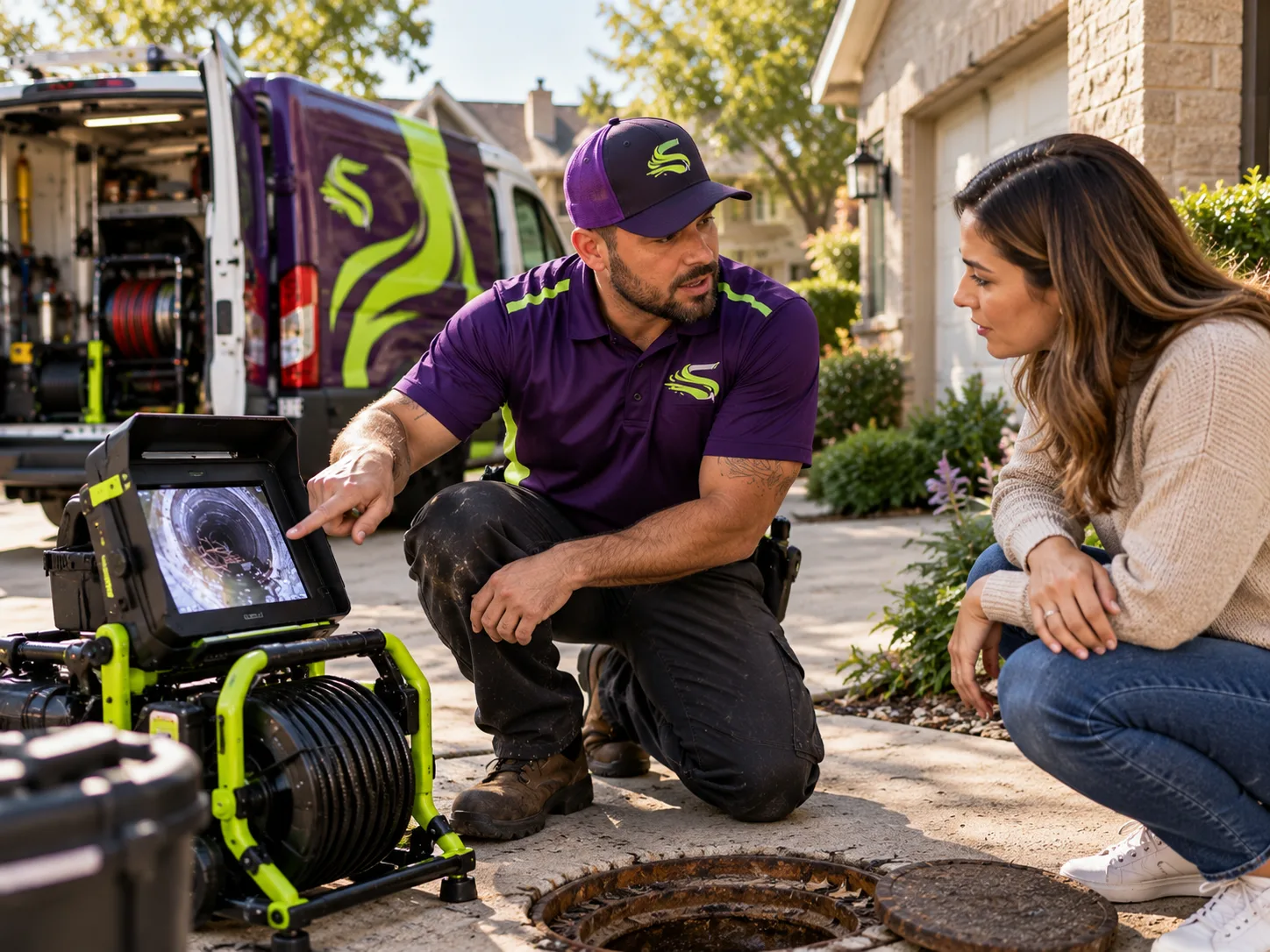 Drain Cleaning Eden, WI FAQs